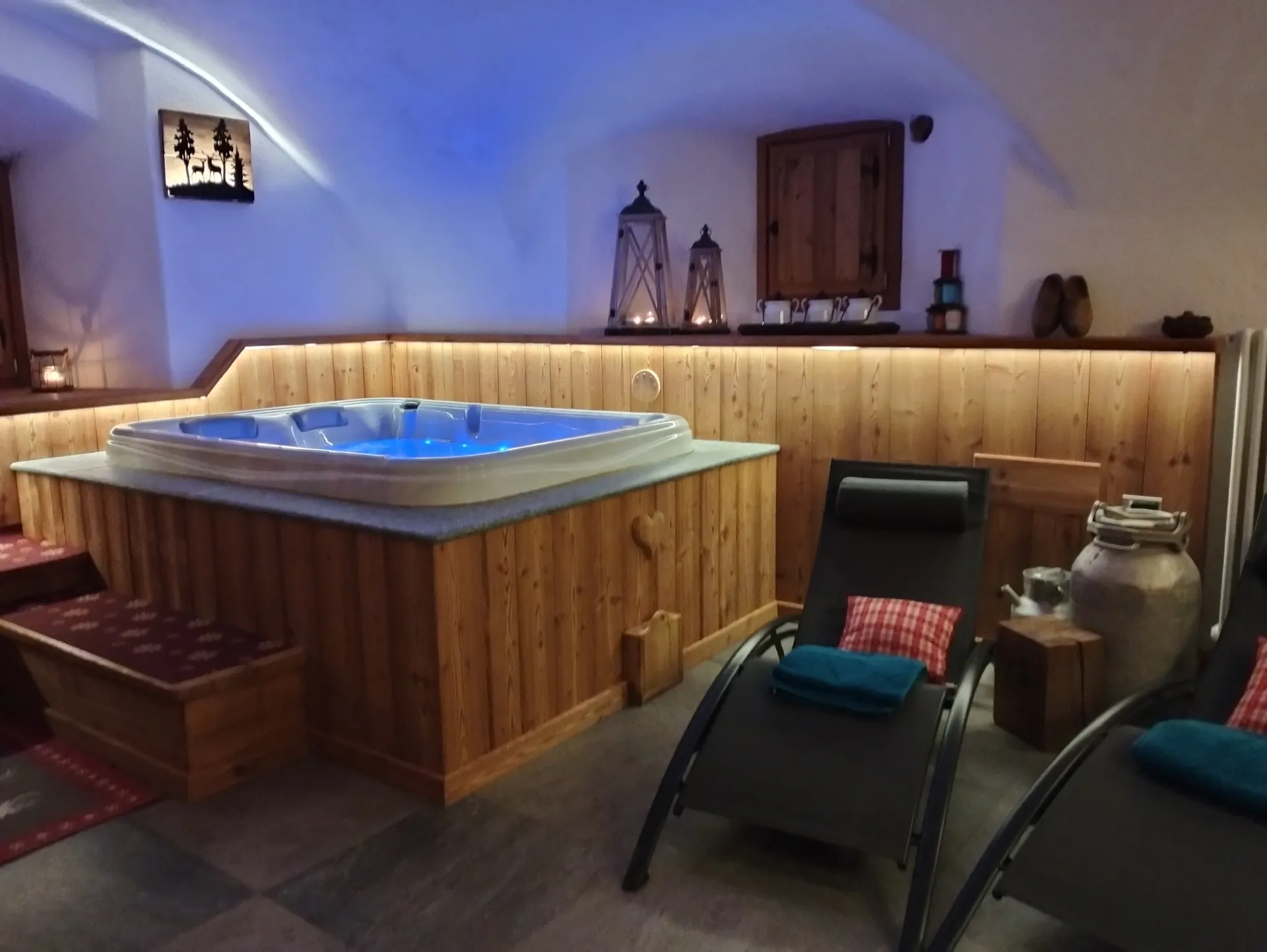 spa privata 1