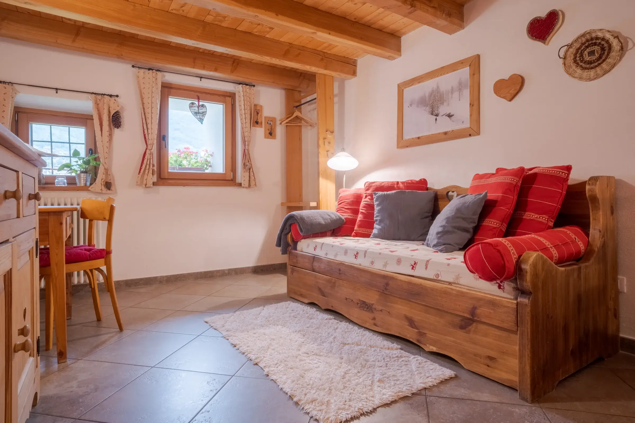 appartamento bilocale cane 3