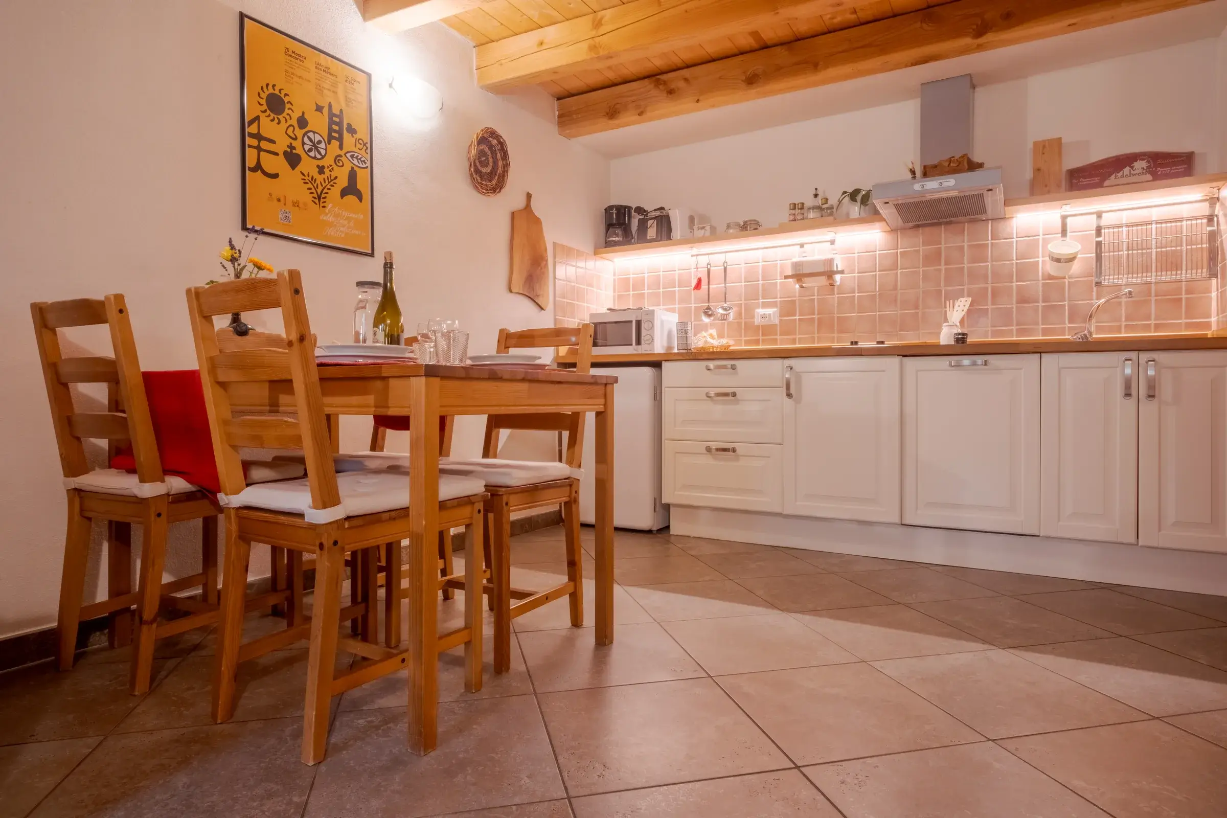 appartamento bilocale cane 6